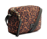 Bolsa Tiracolo Média Compacta Animal Print C 50012 1943 0001 Anacapri